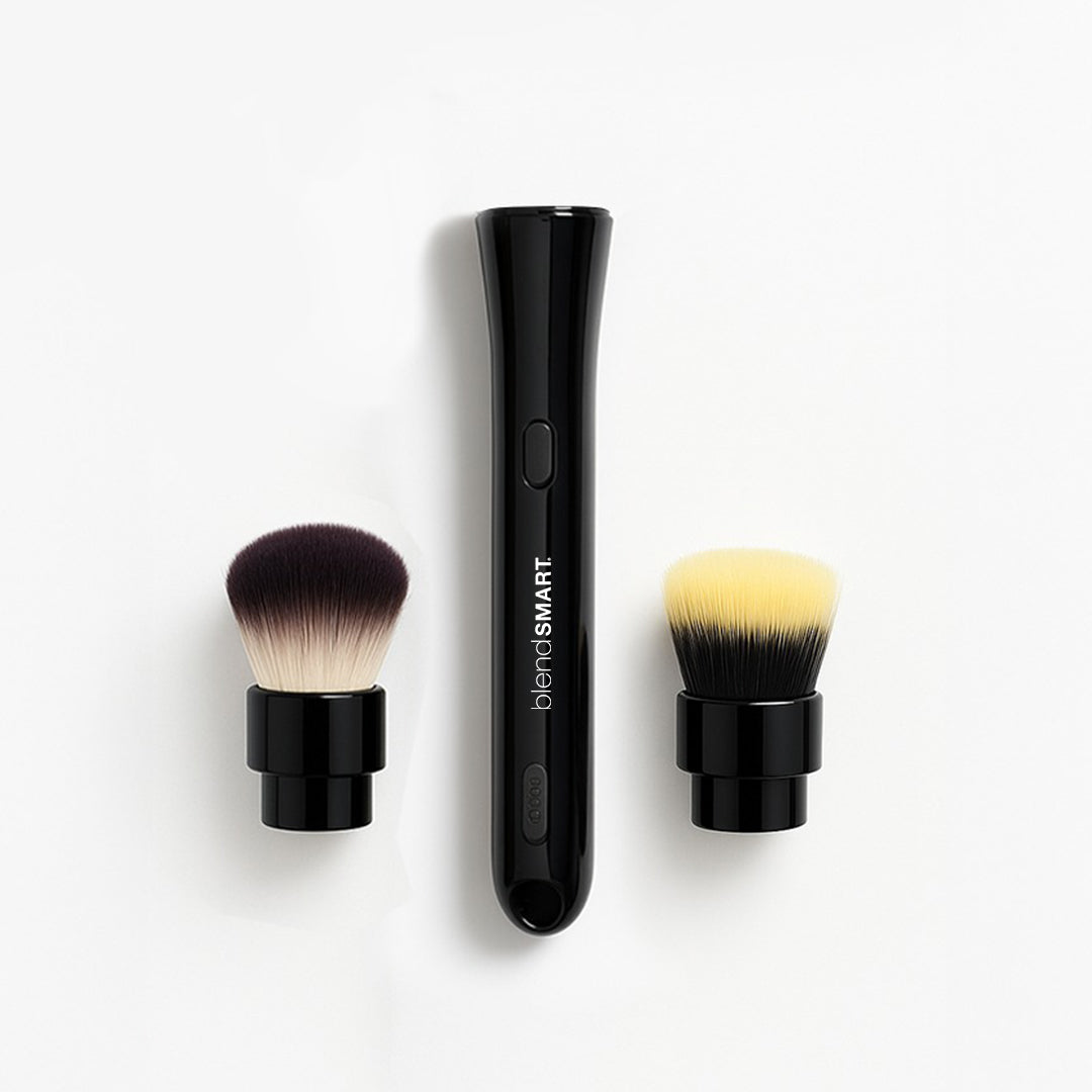 BlendSmart™ Döner Başlıklı Makyaj Fırçası